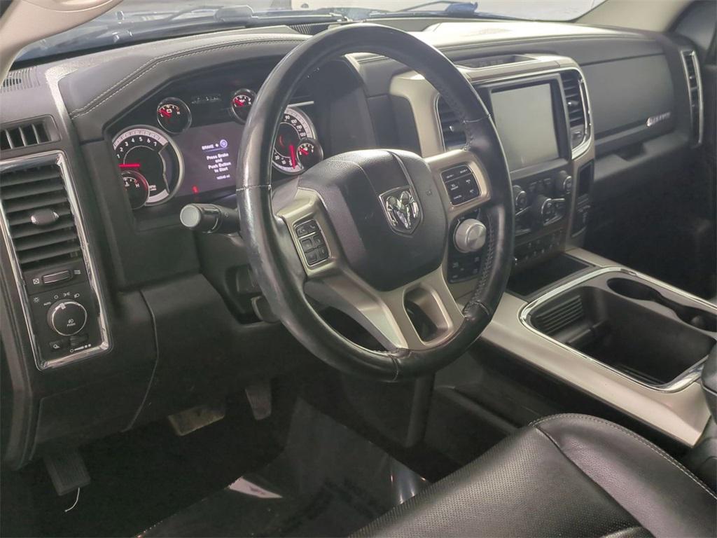 used 2017 Ram 1500 car, priced at $15,295