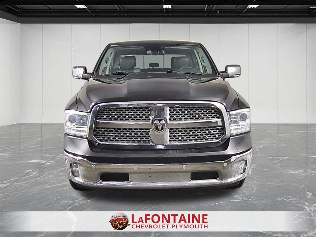 used 2017 Ram 1500 car, priced at $15,295