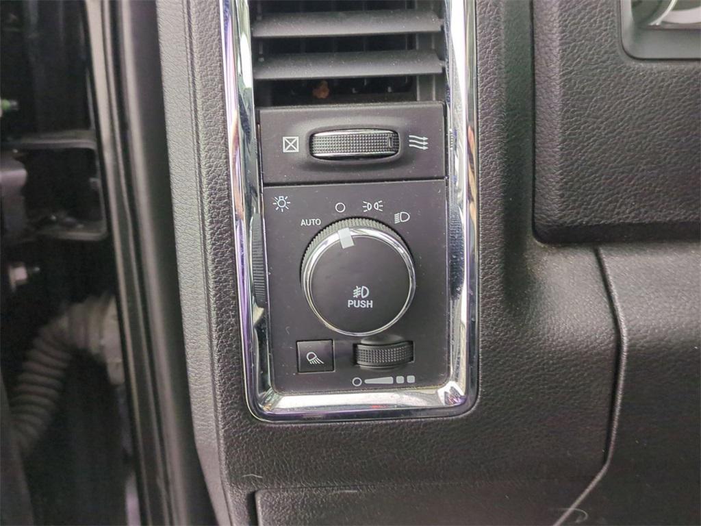 used 2017 Ram 1500 car, priced at $15,295