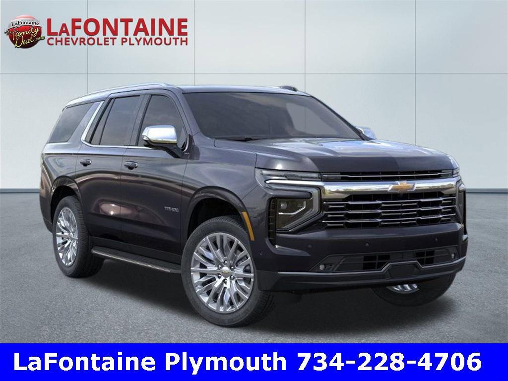 new 2025 Chevrolet Tahoe car, priced at $88,830