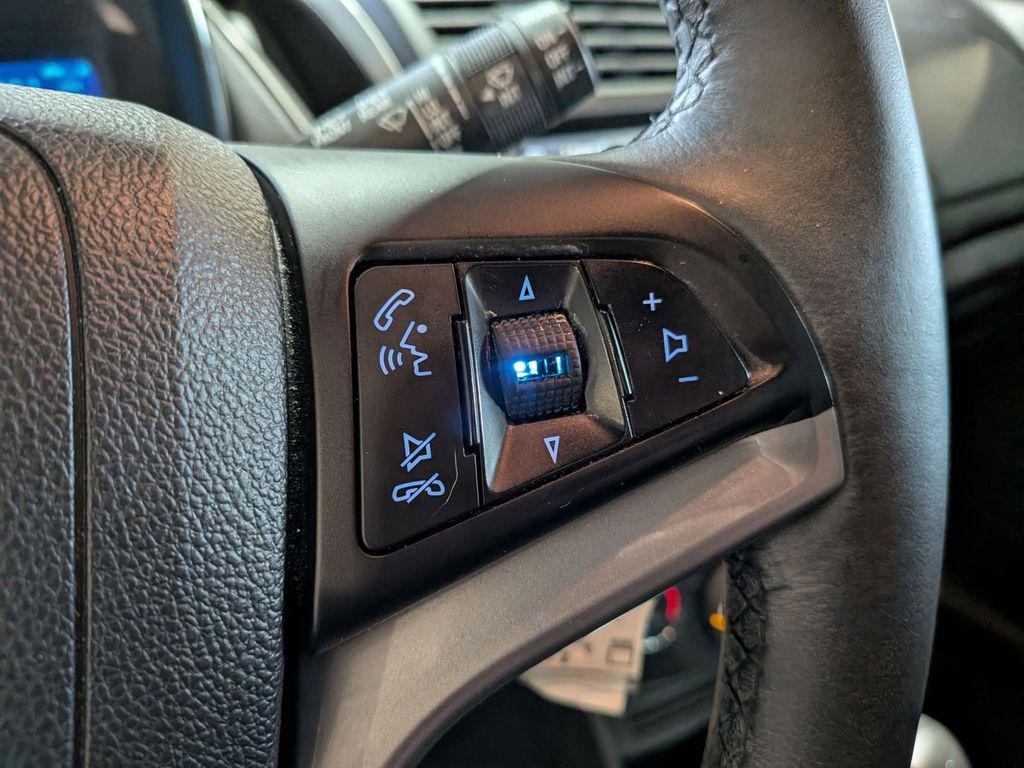 used 2016 Chevrolet Trax car, priced at $9,995