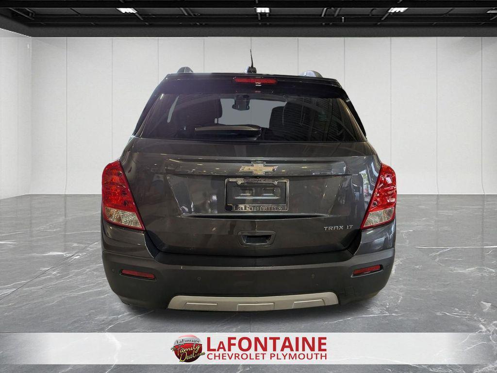 used 2016 Chevrolet Trax car, priced at $9,995