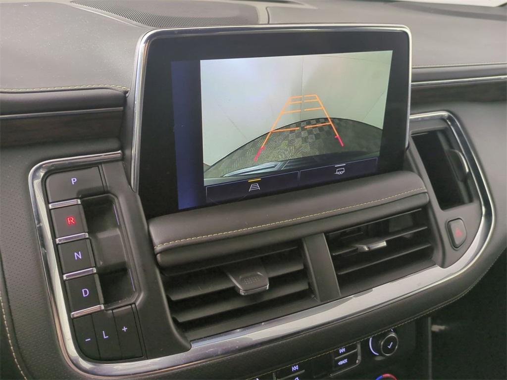 used 2024 Chevrolet Suburban car, priced at $55,995