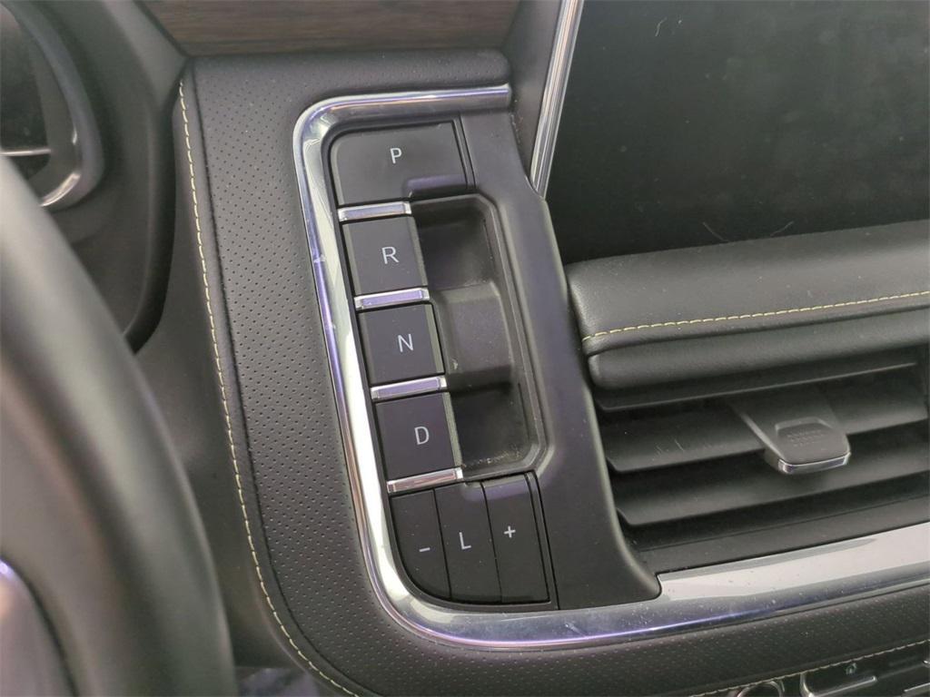 used 2024 Chevrolet Suburban car, priced at $55,995