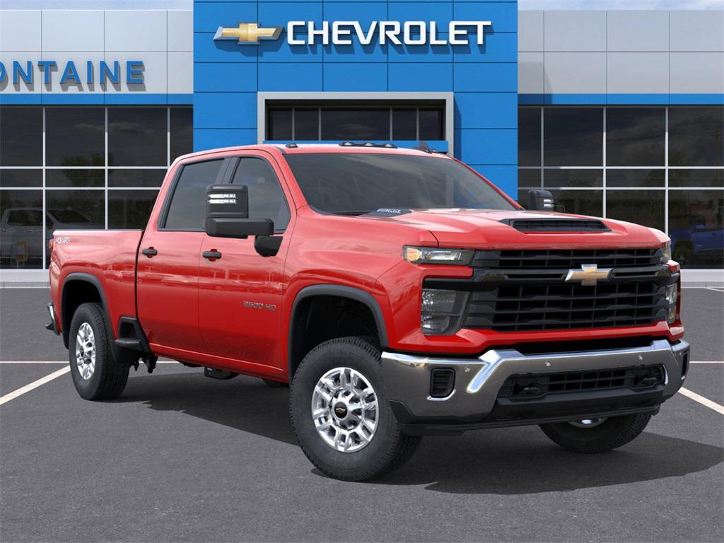 new 2026 Chevrolet Silverado 2500 car, priced at $53,479