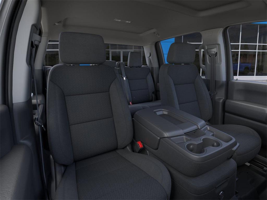 new 2026 Chevrolet Silverado 2500 car, priced at $53,479