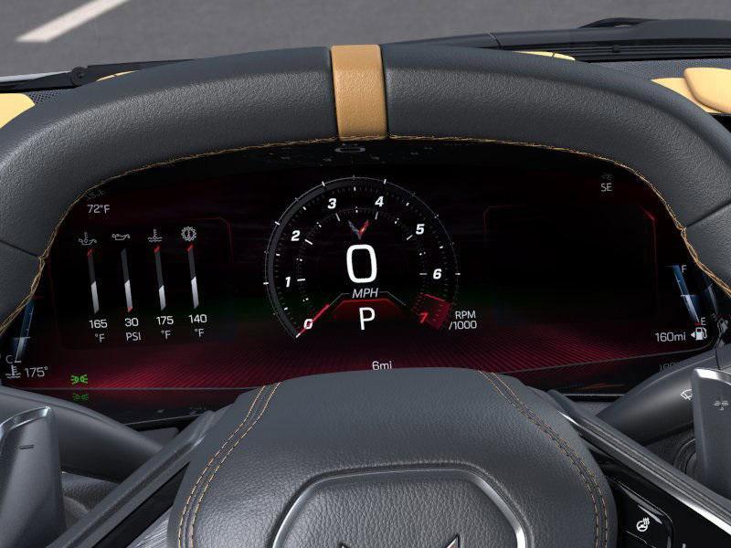 new 2026 Chevrolet Corvette car, priced at $89,262