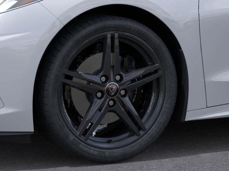 new 2026 Chevrolet Corvette car, priced at $89,262
