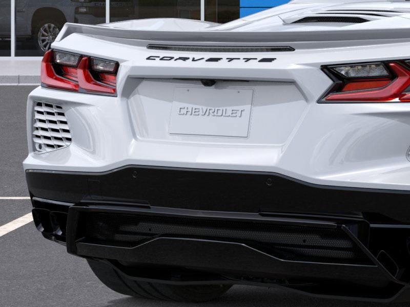 new 2026 Chevrolet Corvette car, priced at $89,262