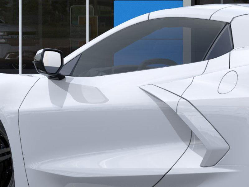 new 2026 Chevrolet Corvette car, priced at $89,262
