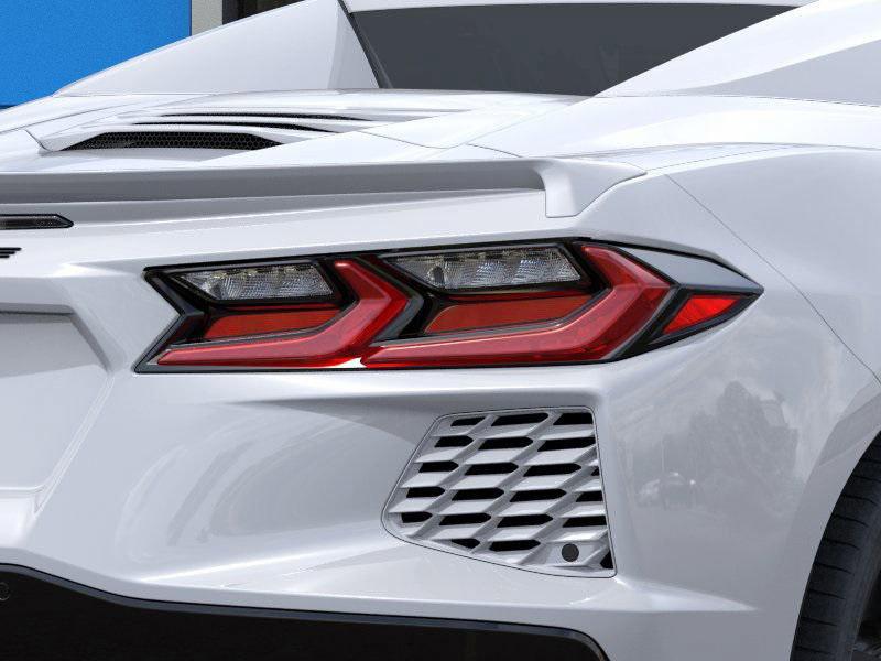 new 2026 Chevrolet Corvette car, priced at $89,262