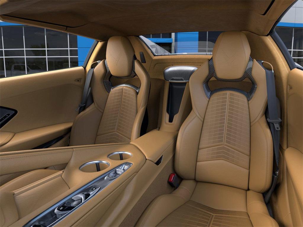 new 2026 Chevrolet Corvette car, priced at $89,262