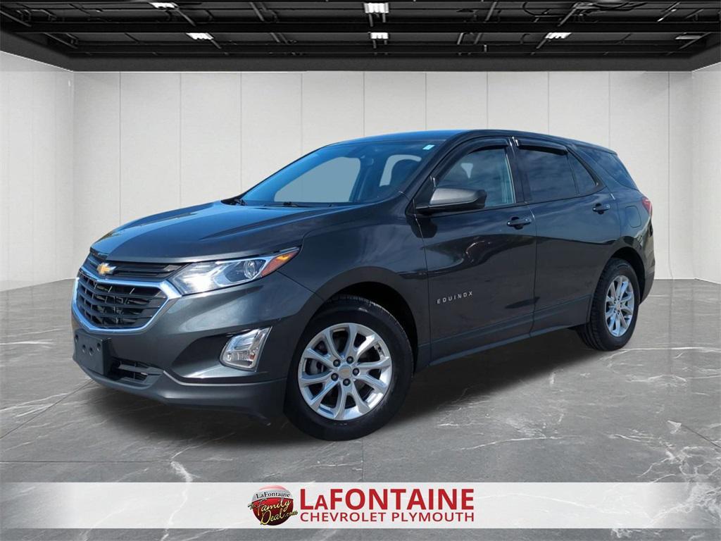 used 2019 Chevrolet Equinox car, priced at $7,695