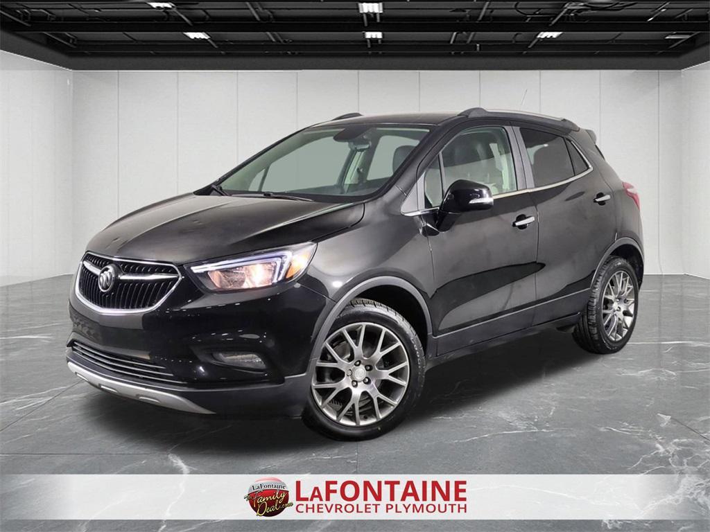 used 2019 Buick Encore car, priced at $12,995