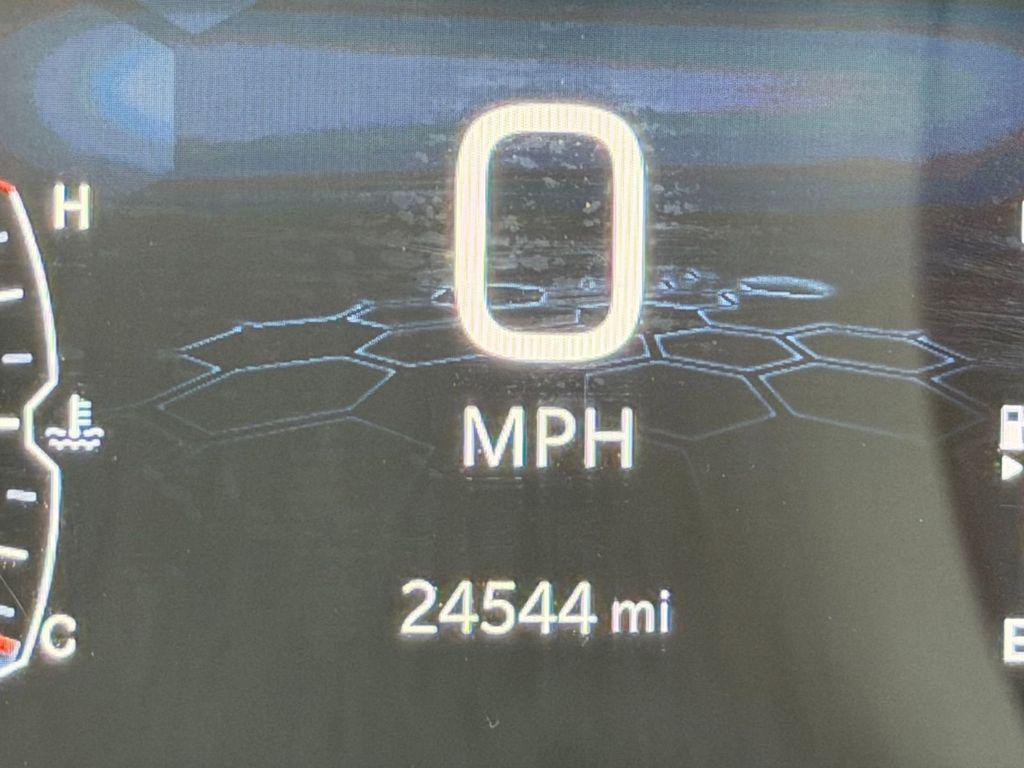 used 2025 Jeep Compass car, priced at $24,995