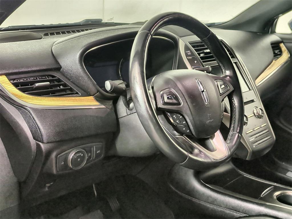 used 2016 Lincoln MKC car, priced at $9,995