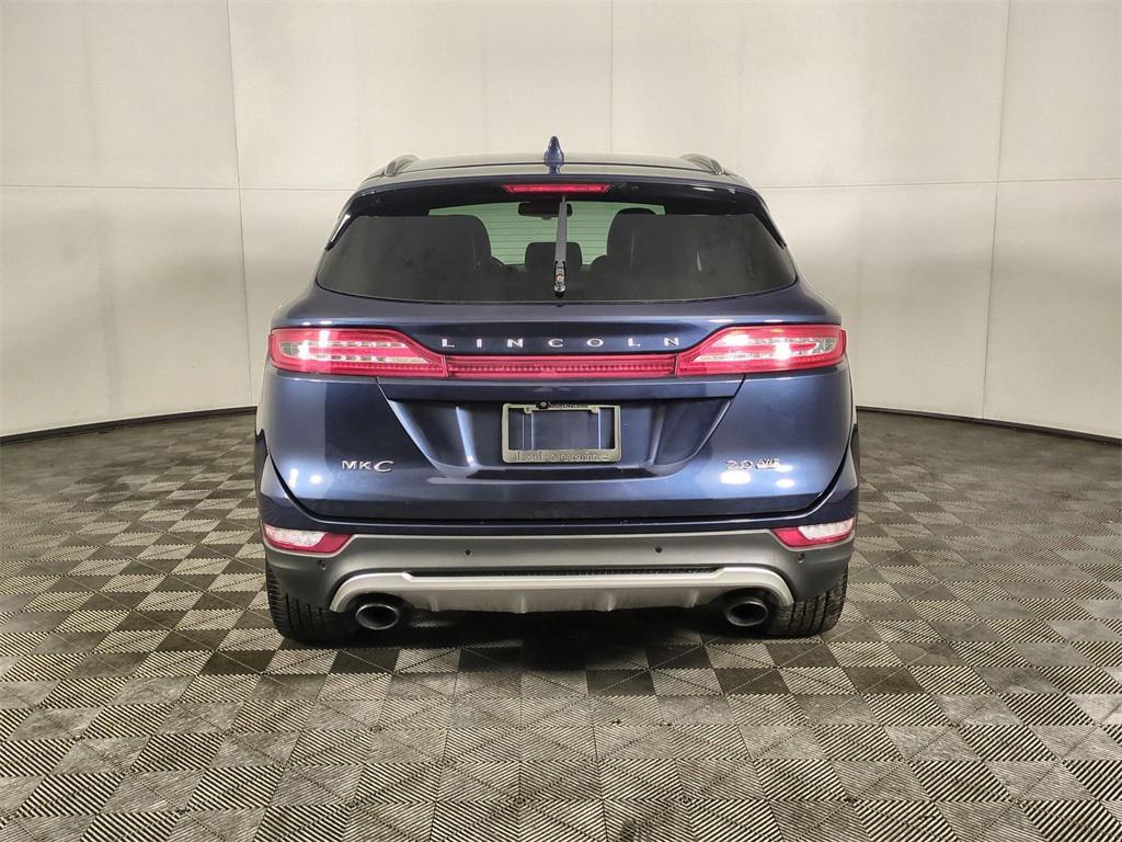 used 2016 Lincoln MKC car, priced at $9,995