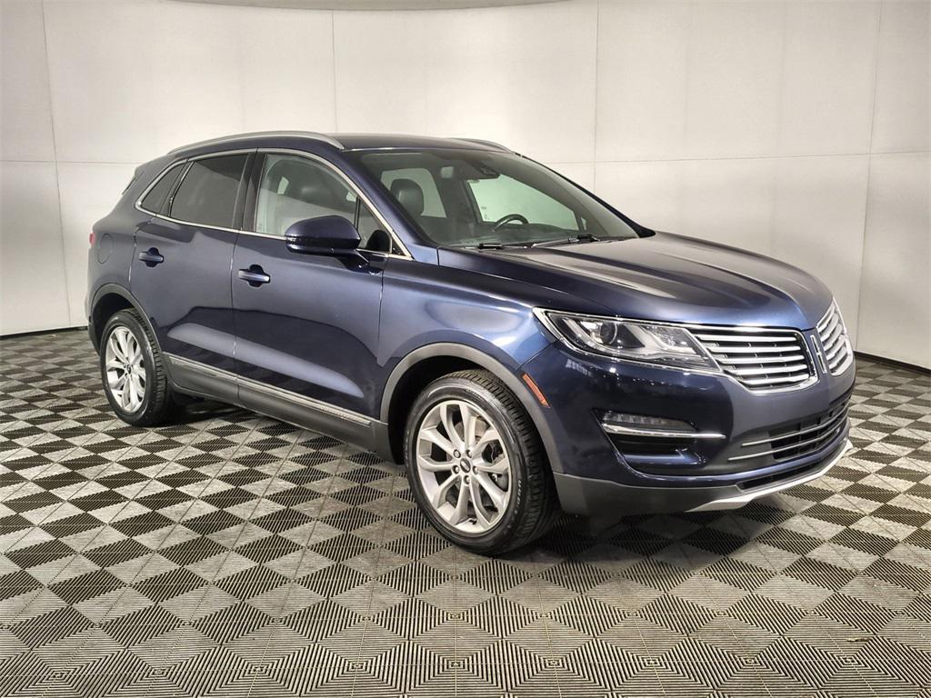 used 2016 Lincoln MKC car, priced at $9,995