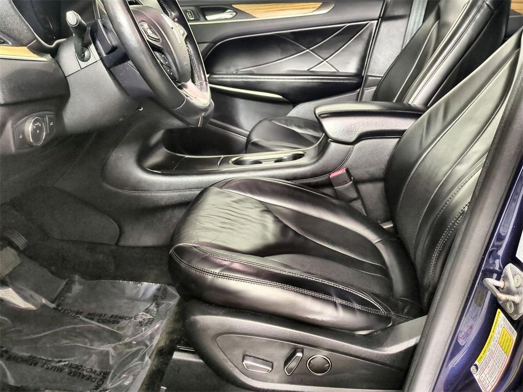 used 2016 Lincoln MKC car, priced at $9,995