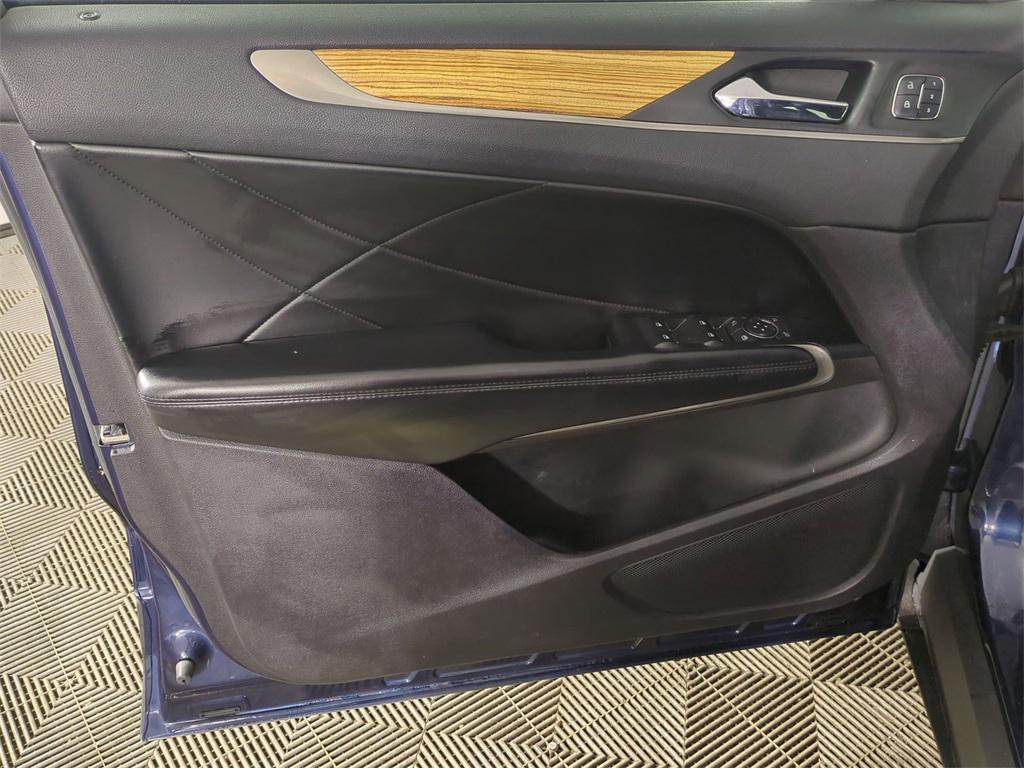 used 2016 Lincoln MKC car, priced at $9,995