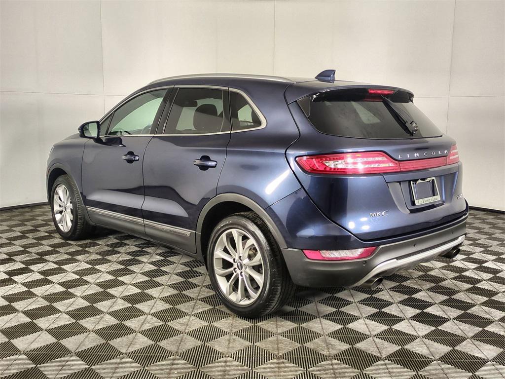 used 2016 Lincoln MKC car, priced at $9,995