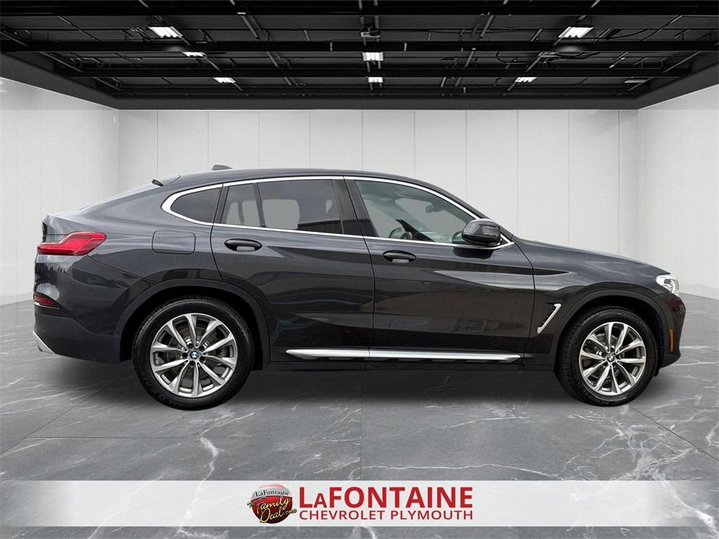 used 2019 BMW X4 car, priced at $23,995