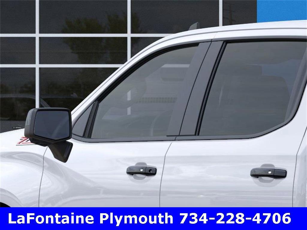 new 2026 Chevrolet Silverado 1500 car, priced at $72,050