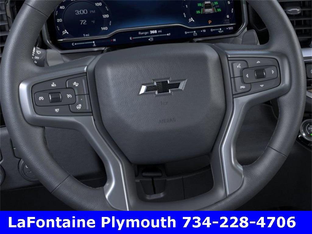 new 2026 Chevrolet Silverado 1500 car, priced at $72,050