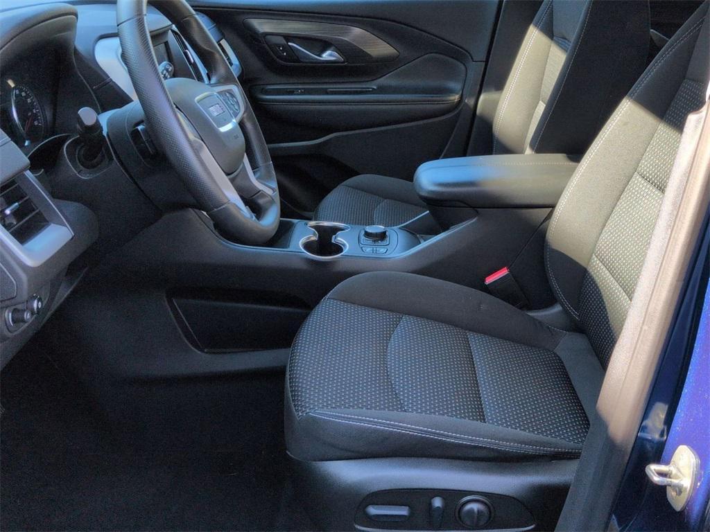 used 2023 GMC Terrain car, priced at $21,995