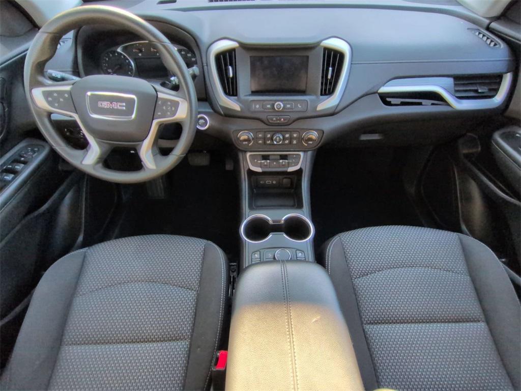 used 2023 GMC Terrain car, priced at $21,995