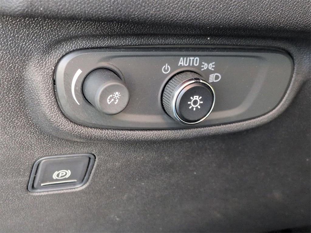 used 2023 GMC Terrain car, priced at $21,995