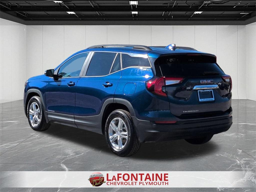 used 2023 GMC Terrain car, priced at $21,995