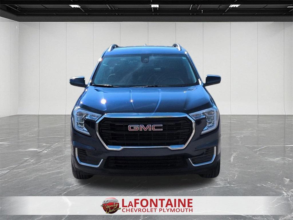 used 2023 GMC Terrain car, priced at $21,995