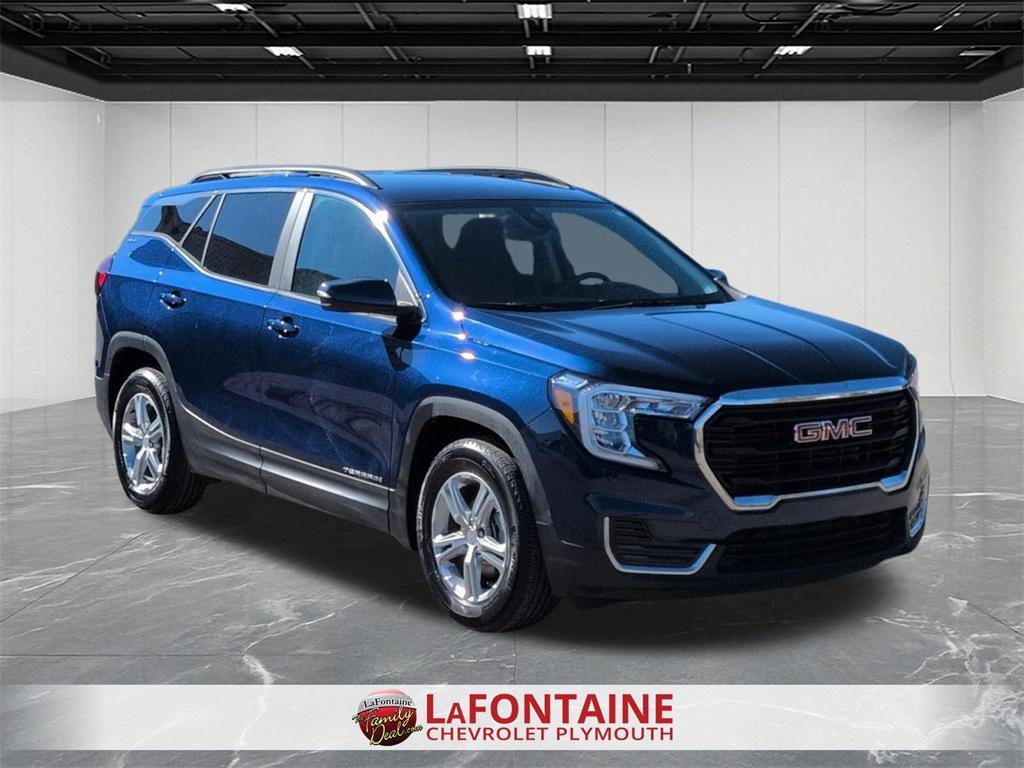 used 2023 GMC Terrain car, priced at $21,995