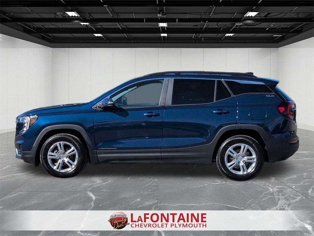used 2023 GMC Terrain car, priced at $21,995