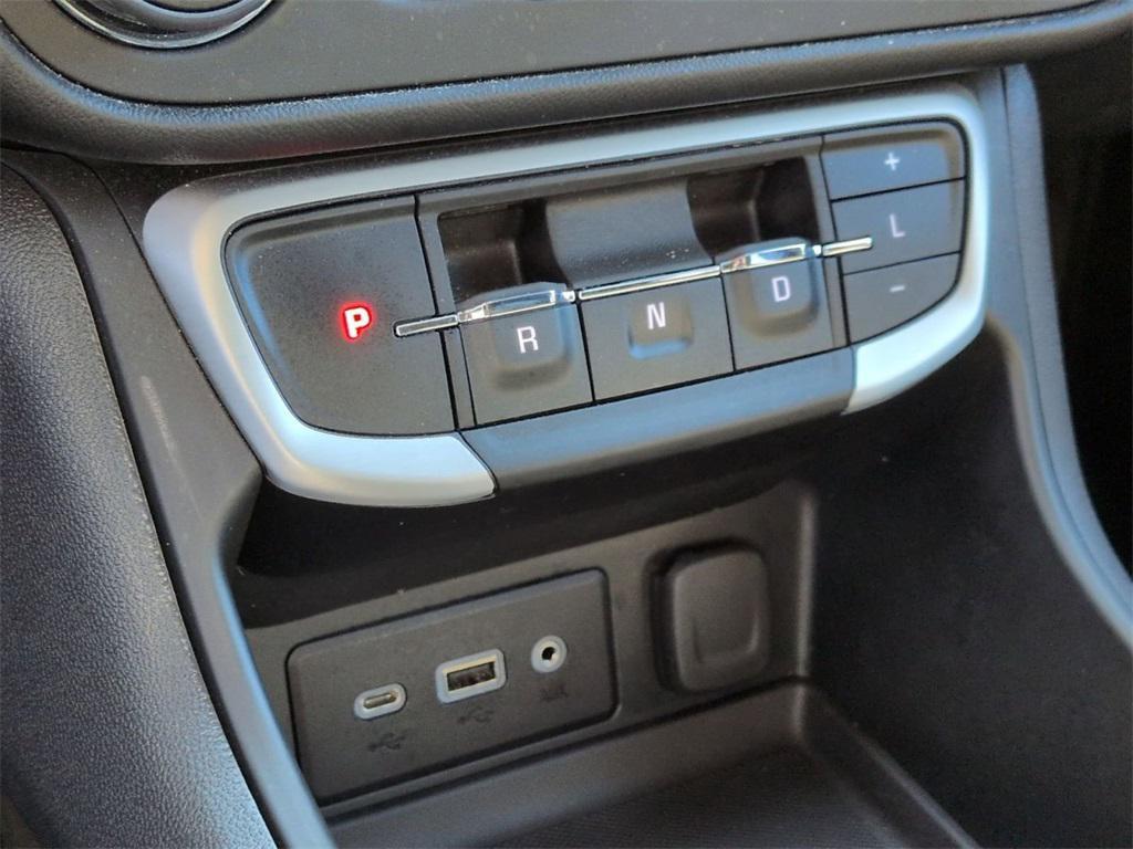 used 2023 GMC Terrain car, priced at $21,995