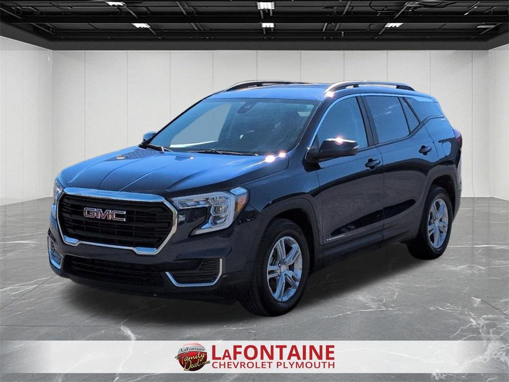 used 2023 GMC Terrain car, priced at $21,995