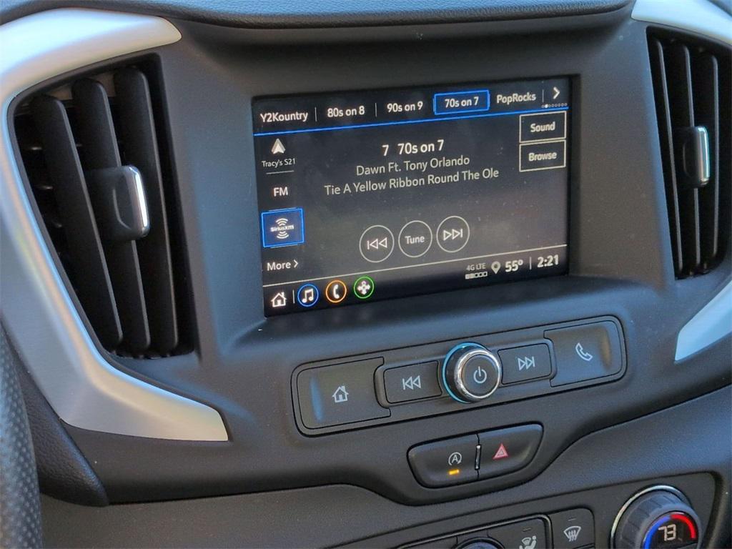 used 2023 GMC Terrain car, priced at $21,995