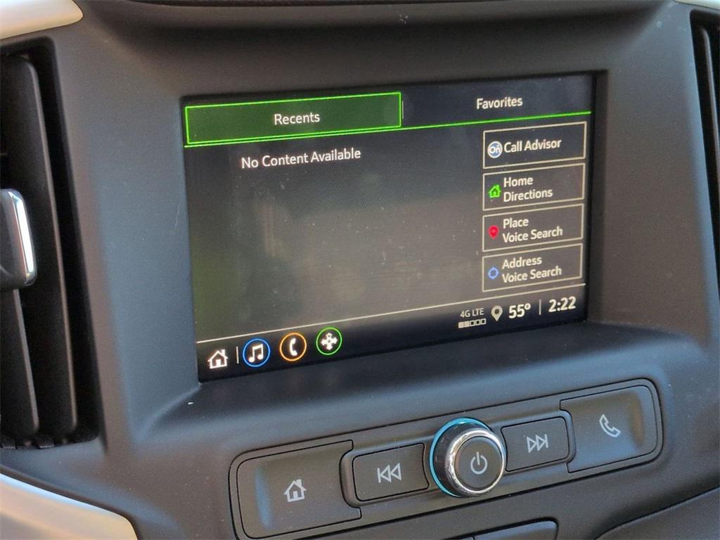 used 2023 GMC Terrain car, priced at $21,995