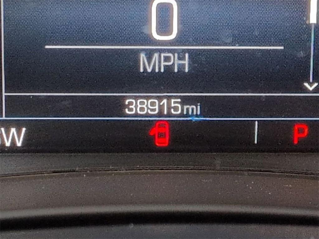 used 2023 GMC Terrain car, priced at $21,995