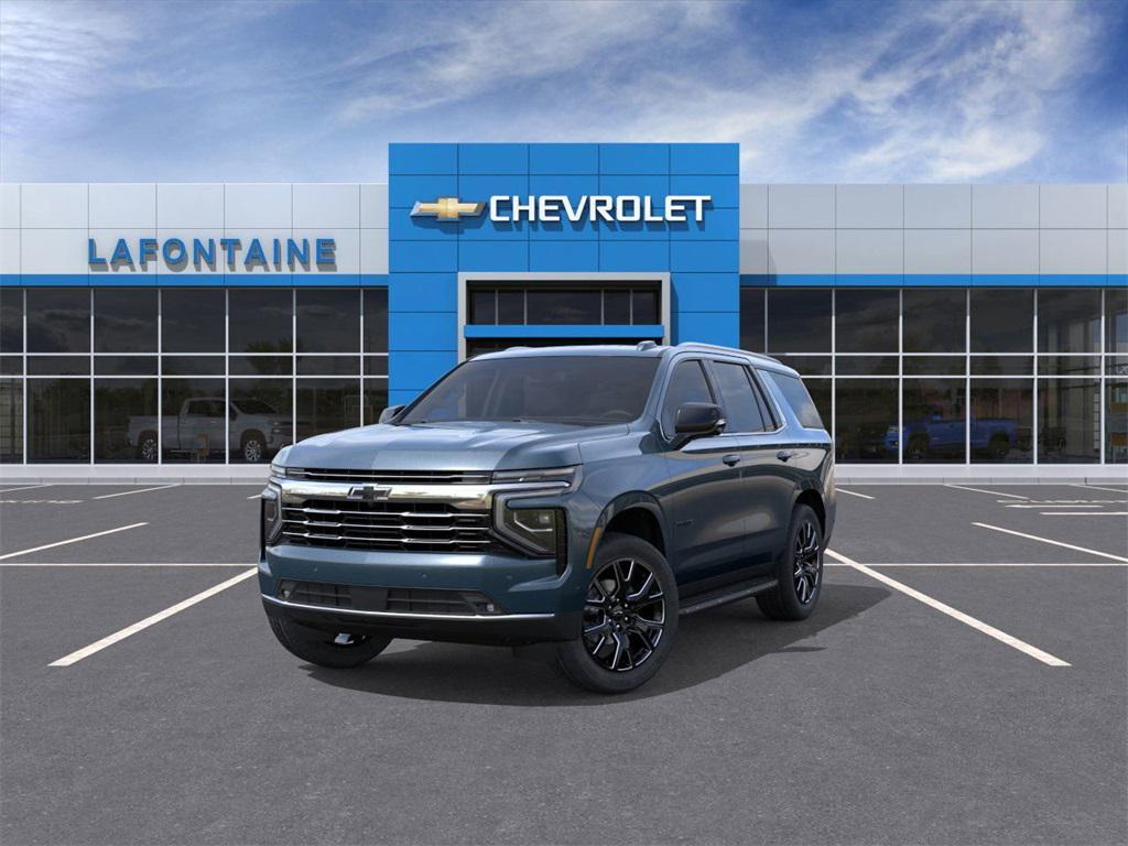 new 2026 Chevrolet Tahoe car, priced at $69,390