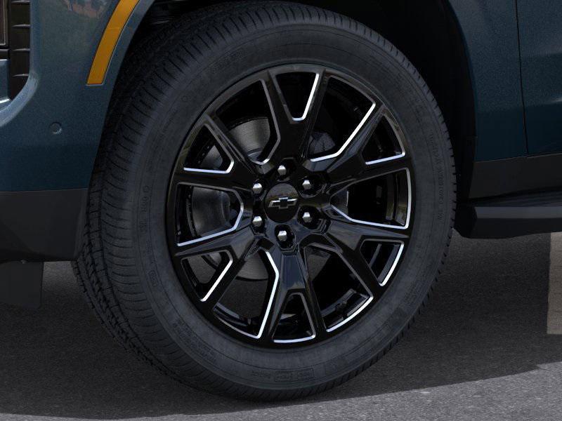 new 2026 Chevrolet Tahoe car, priced at $69,390