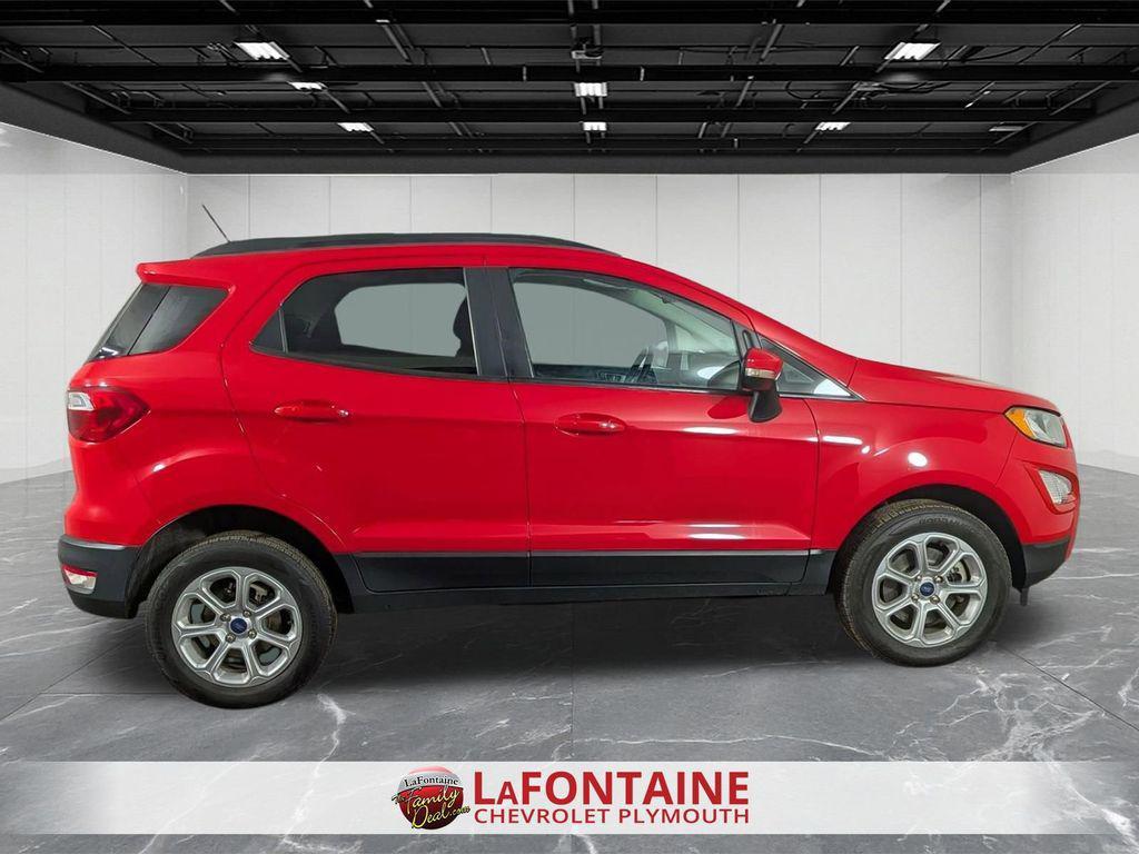 used 2020 Ford EcoSport car, priced at $10,795