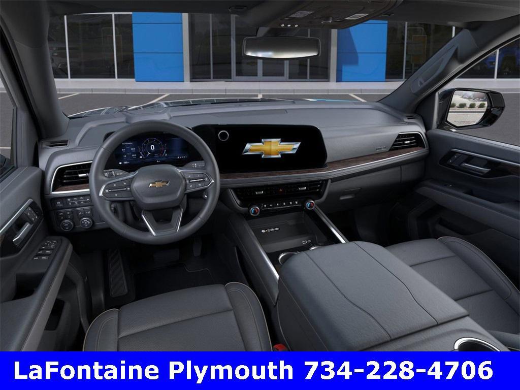new 2025 Chevrolet Suburban car, priced at $96,399