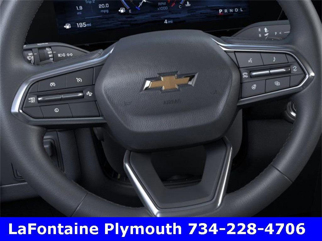 new 2025 Chevrolet Suburban car, priced at $96,399