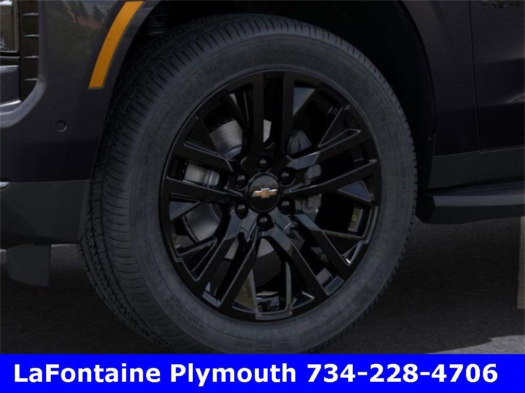 new 2025 Chevrolet Suburban car, priced at $96,399