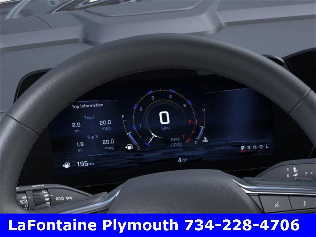 new 2025 Chevrolet Suburban car, priced at $96,399