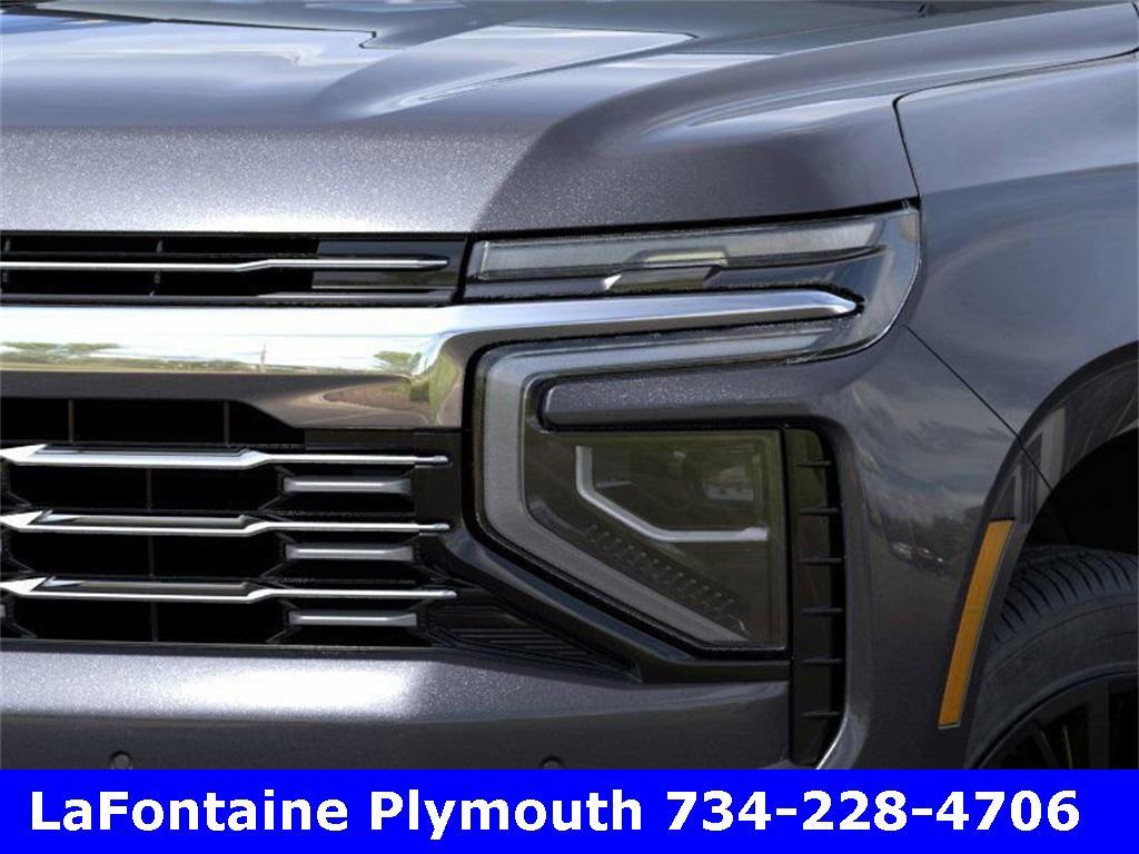 new 2025 Chevrolet Suburban car, priced at $96,399