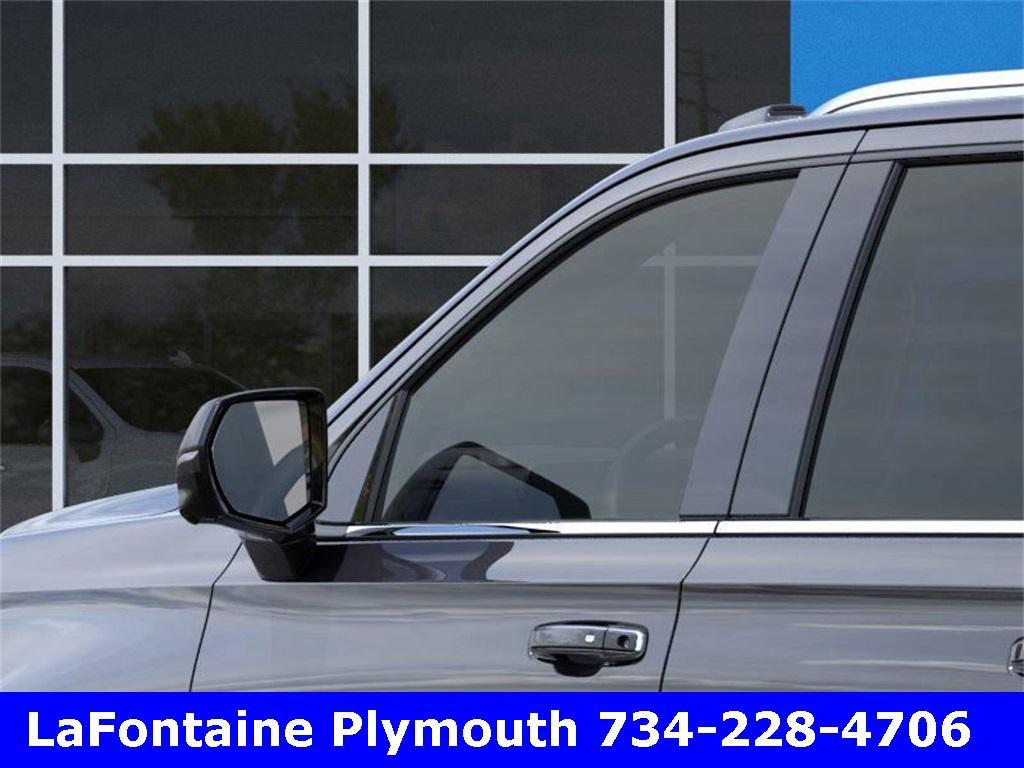 new 2025 Chevrolet Suburban car, priced at $96,399