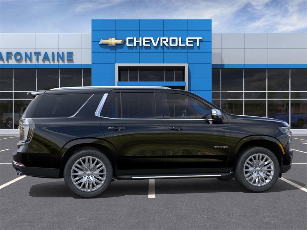 new 2025 Chevrolet Tahoe car, priced at $77,957